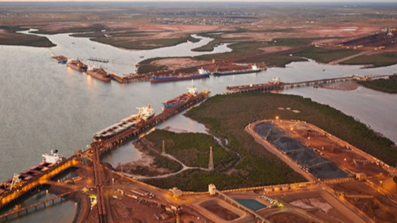 Element 25 higher on securing access agreement for manganese exports ...