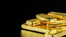 Gold bars