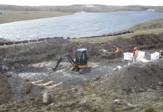North Arrow Minerals Inc - 