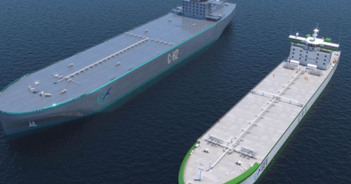 Global Energy Ventures talks development of its pilot-scale compressed ...