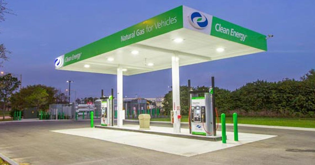 Clean Energy Fuels Corp caught in Reddit memestock mania as shares surge