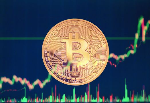 Bitcoin is gaining popularity