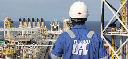 Tullow Oil shares lifted by excellent first half progress LSE TLW