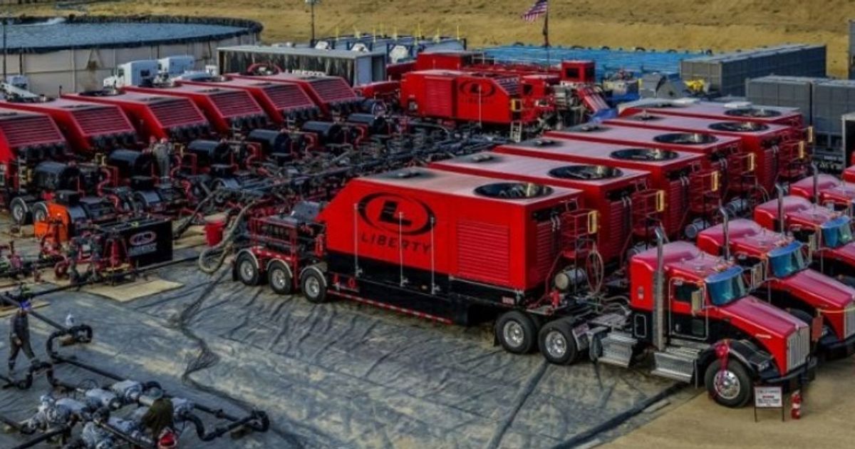 Brookside Energy selects Liberty Oilfield Services for Jewell Well