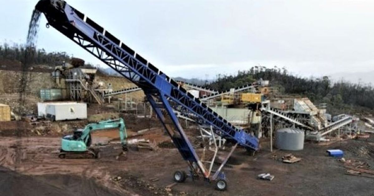 Venture Minerals will send off first iron ore shipment in early ...