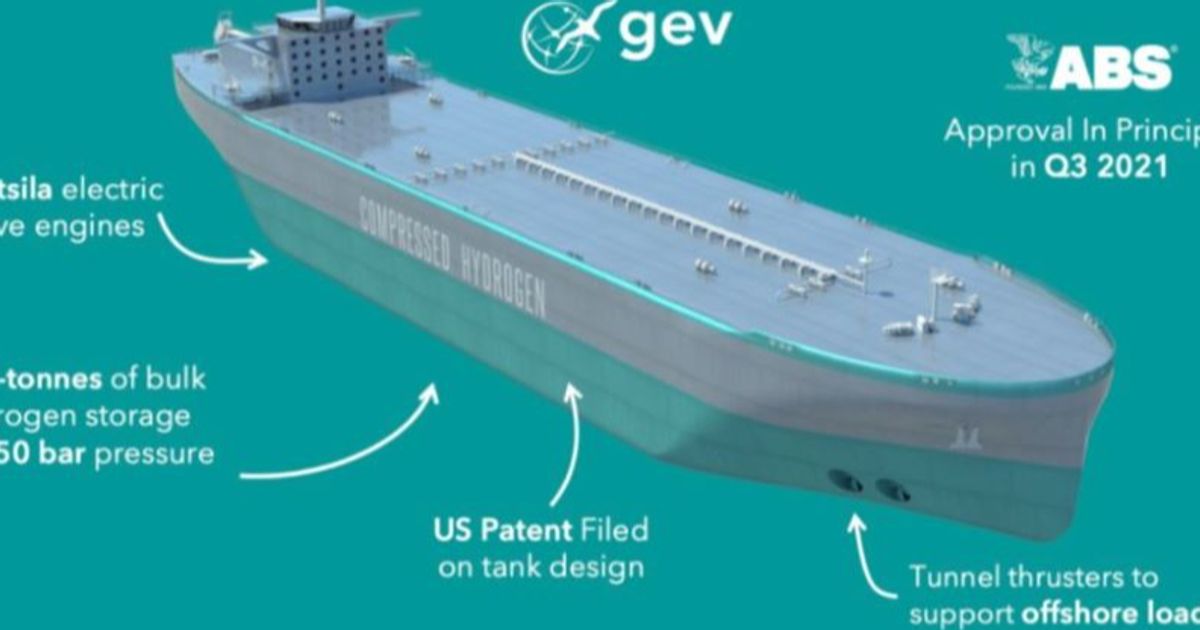 Global Energy Ventures approaches key milestone in 430-tonne pilot ...