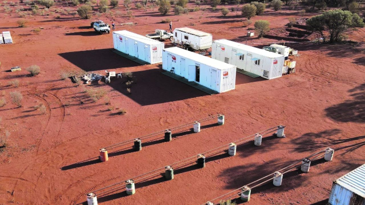 St George Mining drilling continues to hit massive nickel‐copper ...