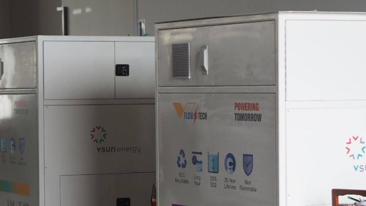 Australian Vanadium subsidiary to install three vanadium redox flow ...