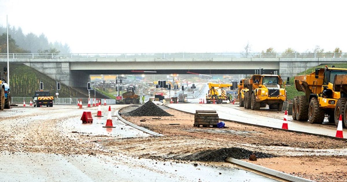 Galliford Try says new financial year has got off to solid start with ...