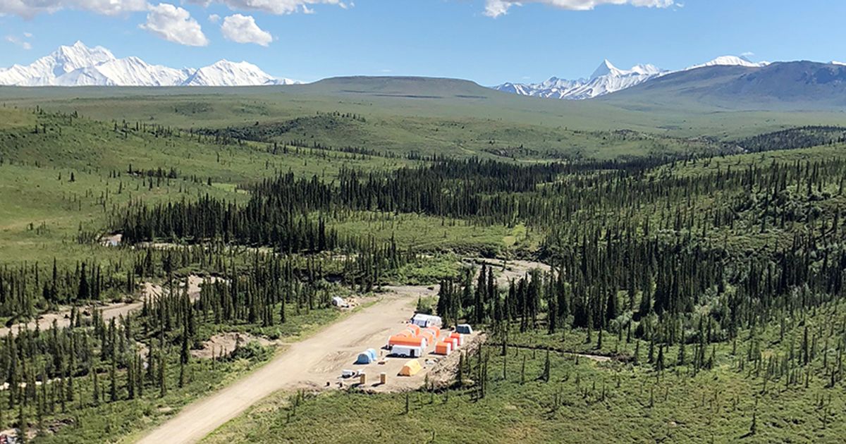 White Rock Minerals Ltd readies for Morning Star Gold Mine to shine once more - Vimarsana News