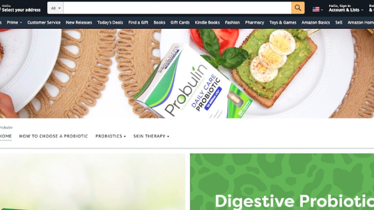 HempFusion says Probulin Probiotics subsidiary launches Amazon store ...