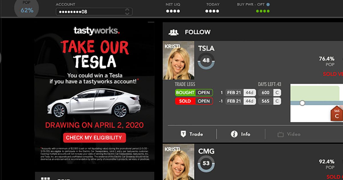 IG caps record half-year with $1bn purchase of US-based Tastytrade ...