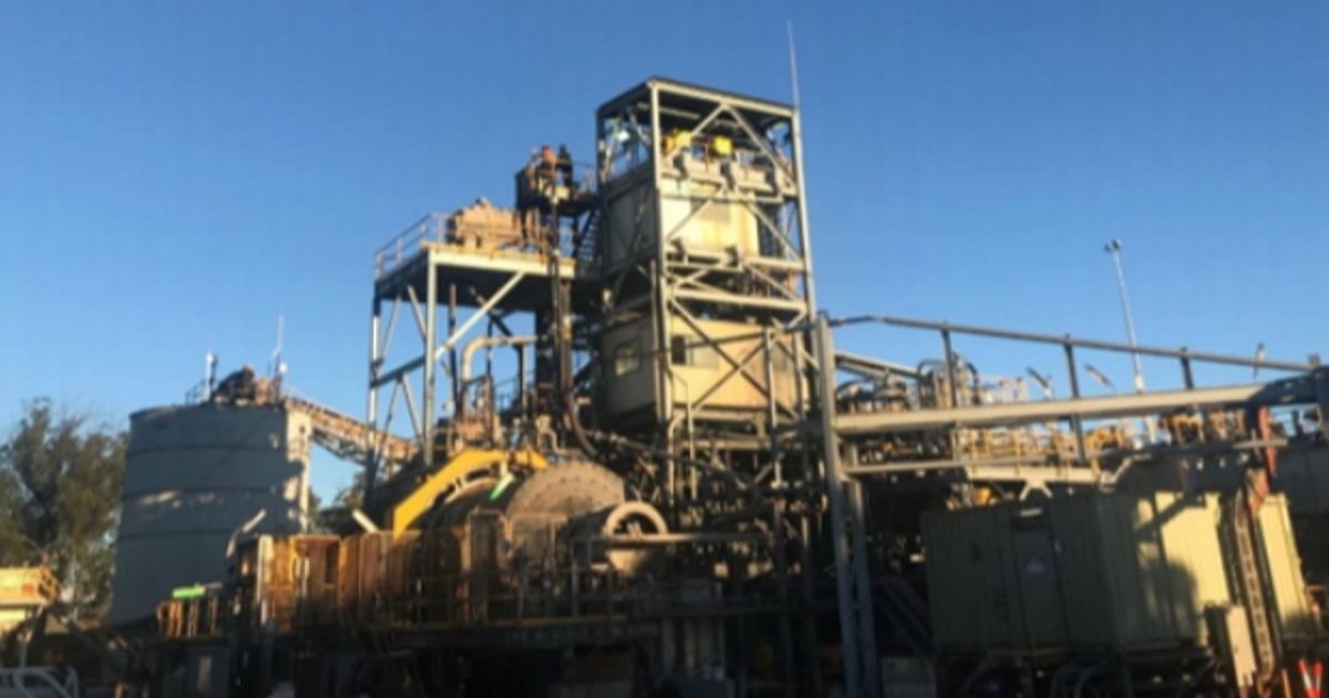 Red River Resources Ltd ramps up activities at its Hillgrove Gold Mine