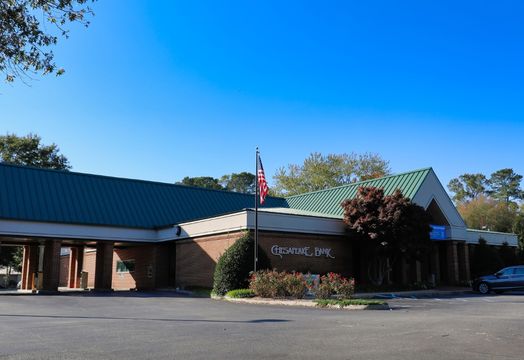 Chesapeake Financial Shares Inc. - Chesapeake Bank plays an essential role in the growth of the communities it serves