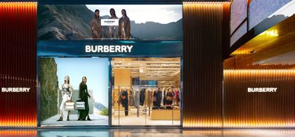 Burberry group clearance plc ownership