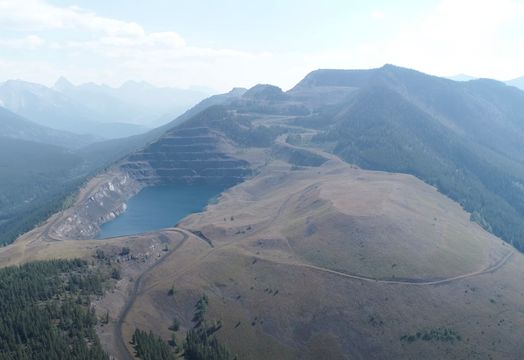 Montem Resources looking to restart Tent Mountain Mine in the Crowsnest Pass
