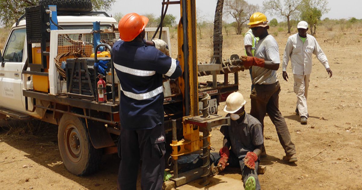 Golden Rim Resources continues to drill shallow oxide gold at Kada Gold Project in Guinea - Vimarsana News