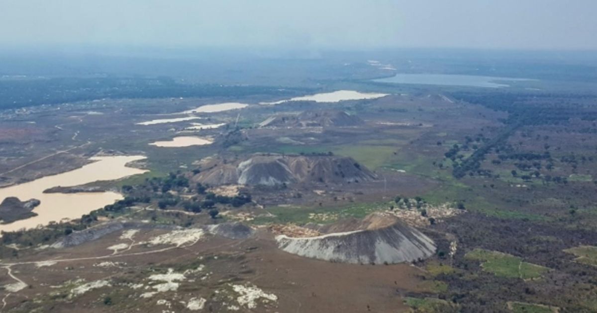 AVZ Minerals Ltd on path towards final investment decision at Manono Lithium and Tin Project - Vimarsana News