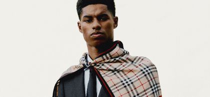 Burberry upgrades full year forecasts as trading rebounds LSE BRBY