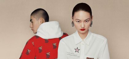 Burberry catches the backlash as China retaliates against Uigher sanctions LSE BRBY