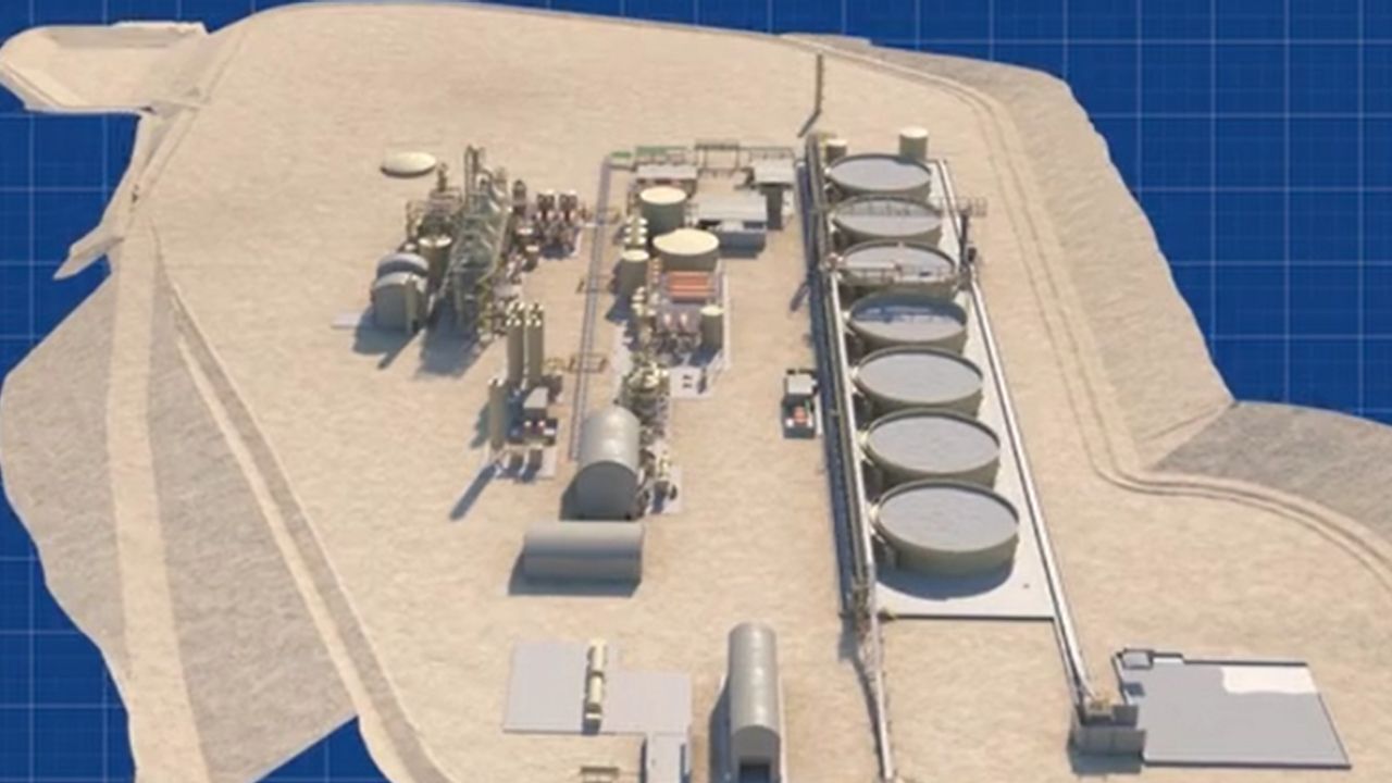 ioneer delivers historic quarter accelerating progress at Rhyolite ...