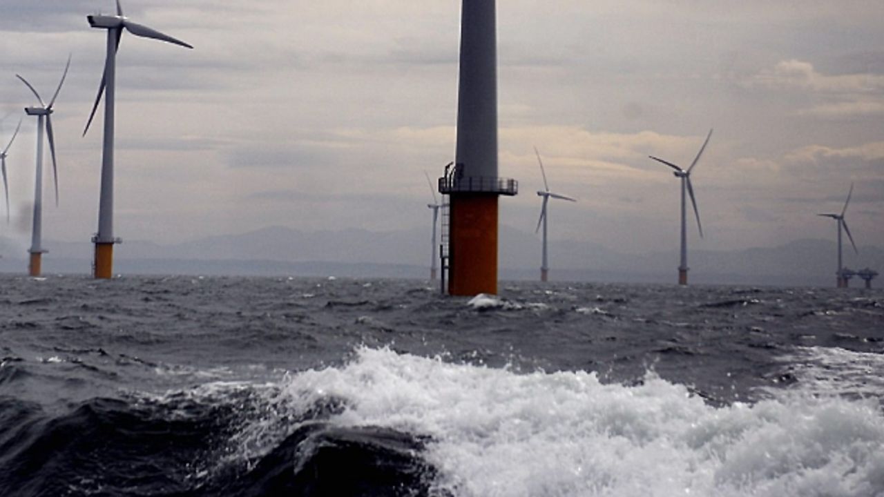 Gas crisis: Boris Johnson to pledge all UK electricity will come from ...
