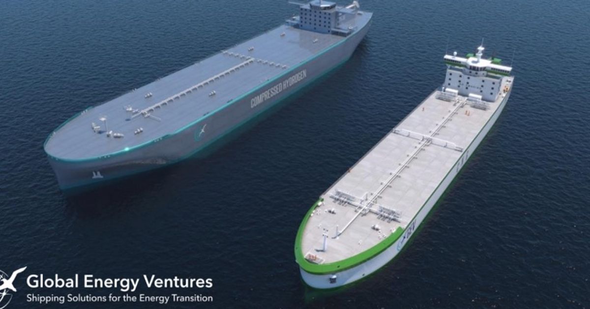 Global Energy Ventures nabs milestone approval for pilot-scale ...