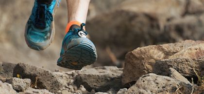 High tech clearance hiking shoes