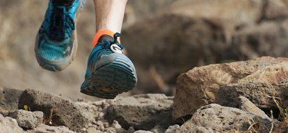 High tech clearance hiking shoes