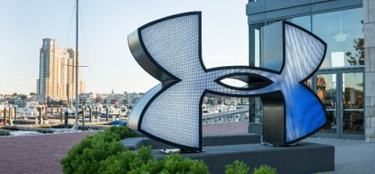 Under armour outlet overview