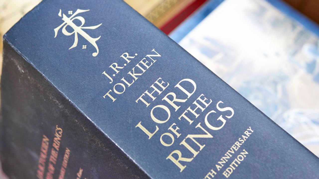 Cryptocurrency ‘JRR Token’ is blocked by Tolkien’s lawyers