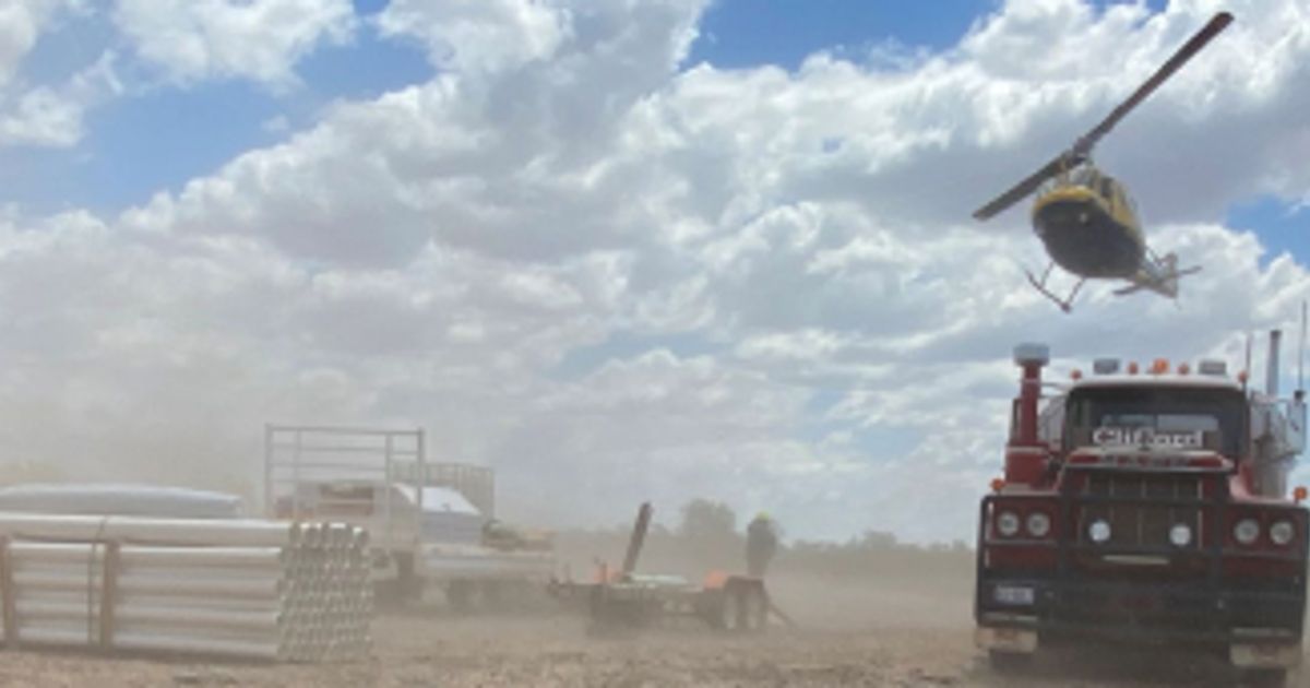 Castillo Copper Limited highly encouraged by New South Wales government's new strategy - Vimarsana News