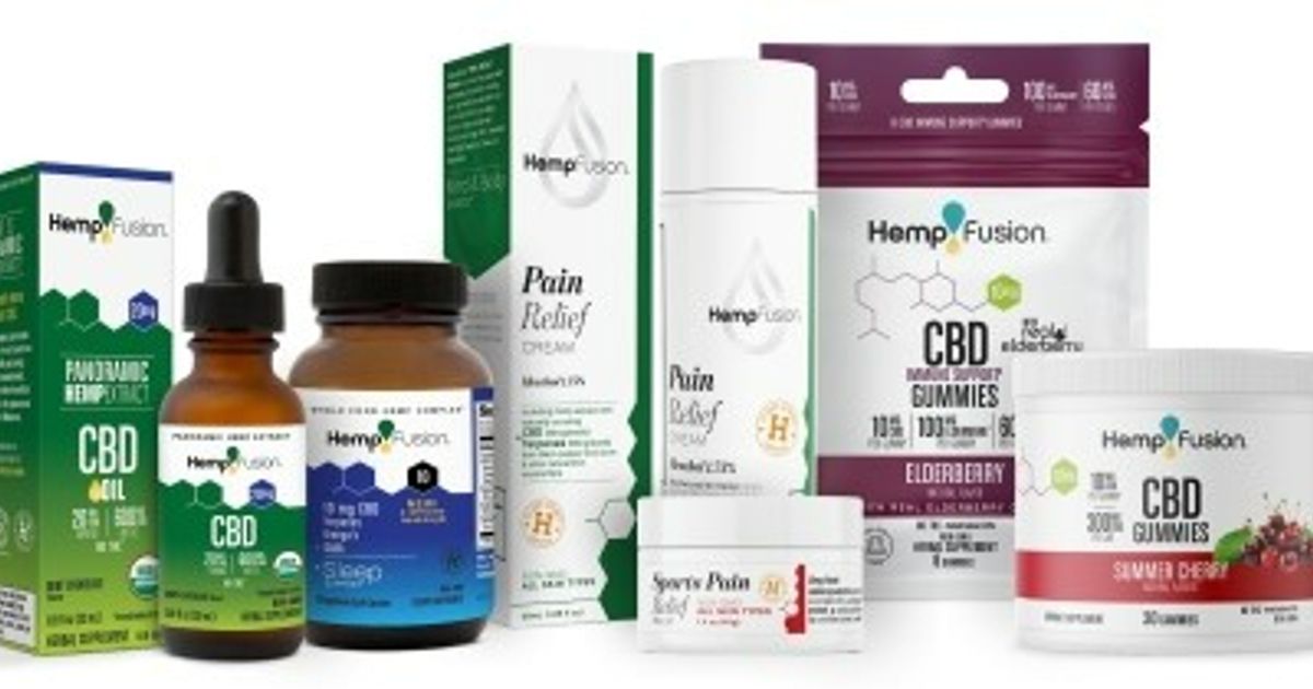 HempFusion Wellness reports a rise in Q4 and fiscal 2021 revenue amid ...