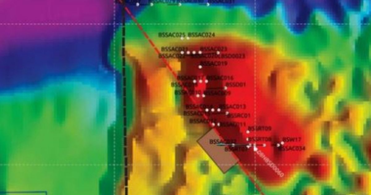 Moho Resources Ltd's early assessment of historical data reveals EM anomaly at Black Swan South Nickel prospect - Vimarsana News