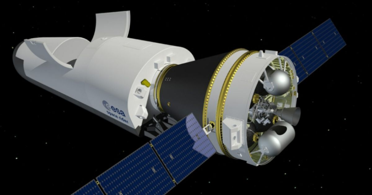 D-Orbit wins contract to work on Space Rider reusable space vehicle ...