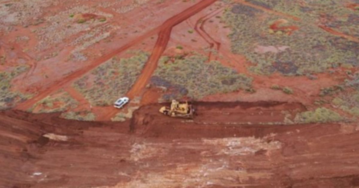 Cyclone Metals recovers gold nuggets up to 20.5 grams from test pits ...