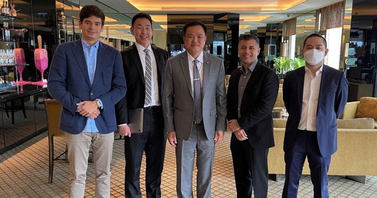 Australis Capital Inc (dba Audacious) says it is "motoring ahead" with its commercial operations in Thailand - Vimarsana News