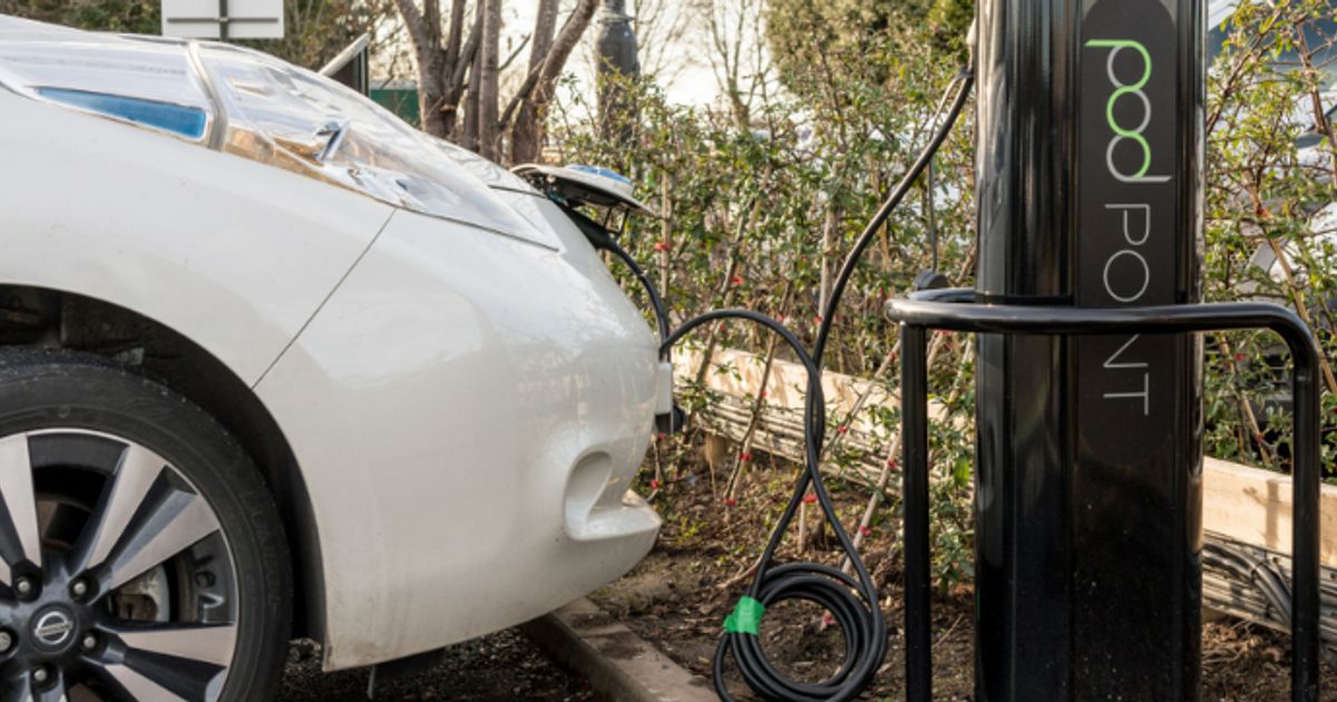 Electric Vehicle Charging Infrastructure ETF launches in London to