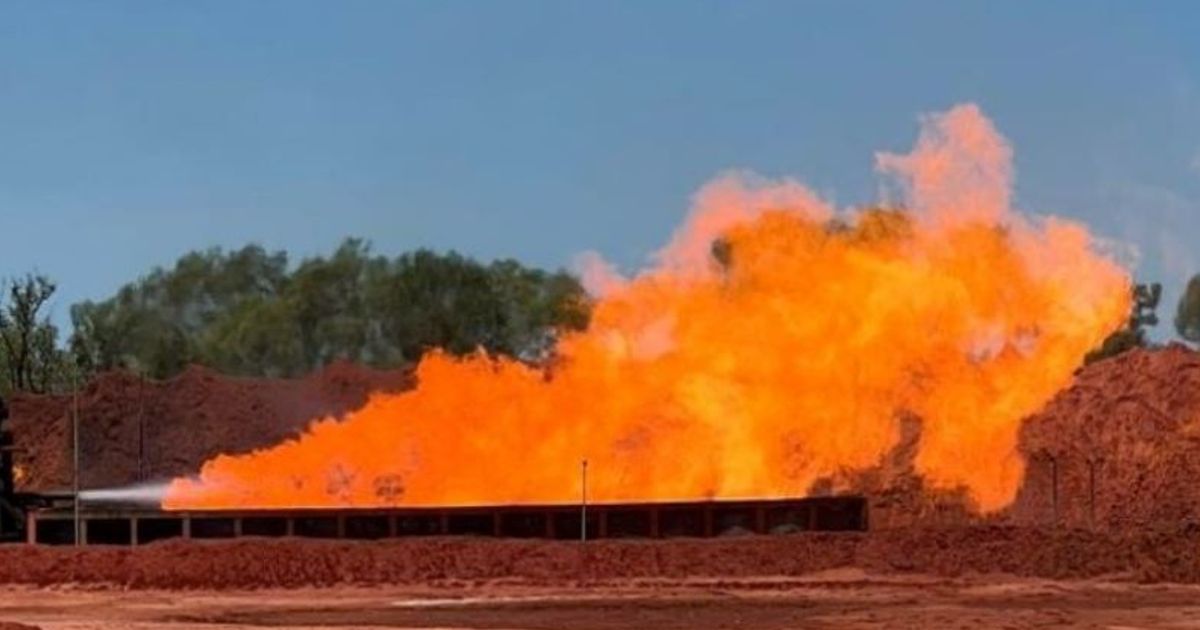 Buru Energy Limited buoyed by independent Rafael review that confirms potential for major gas resource - Vimarsana News