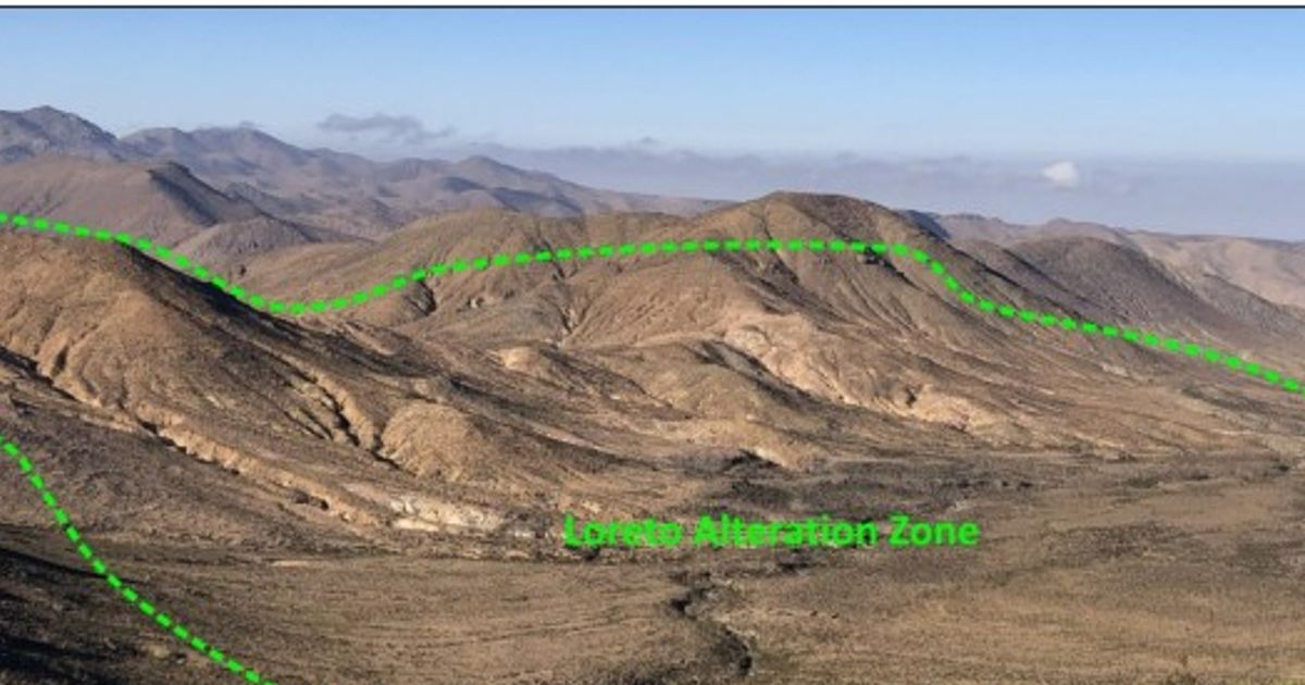 Golden Rim Resources Ltd executes option and JV agreement with Teck for Chilean copper project - Vimarsana News