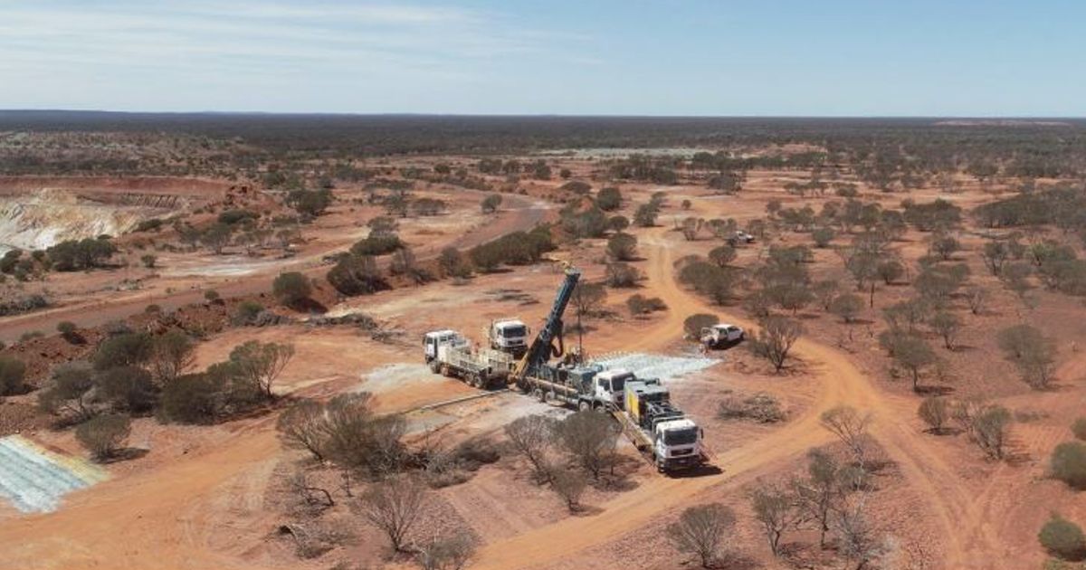 Alto Metals Ltd continues to deliver at Sandstone's Lord Nelson with 67 metres at 2.3 g/t gold - Vimarsana News