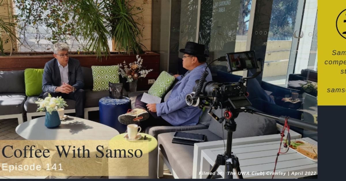 Coffee with Samso: Venture Minerals Ltd transitions to a tin mining company - Vimarsana News