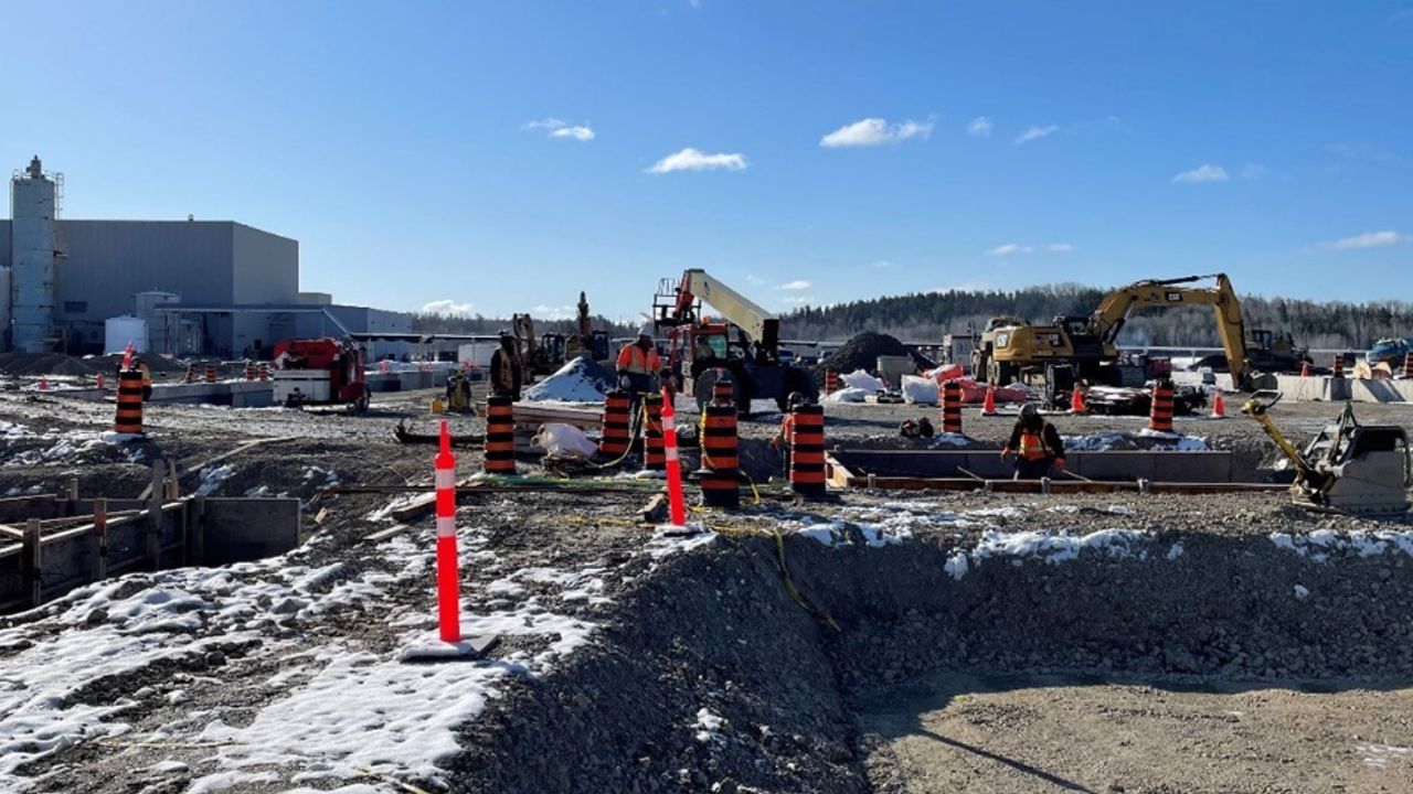 Electra Battery says construction at North America's only cobalt ...