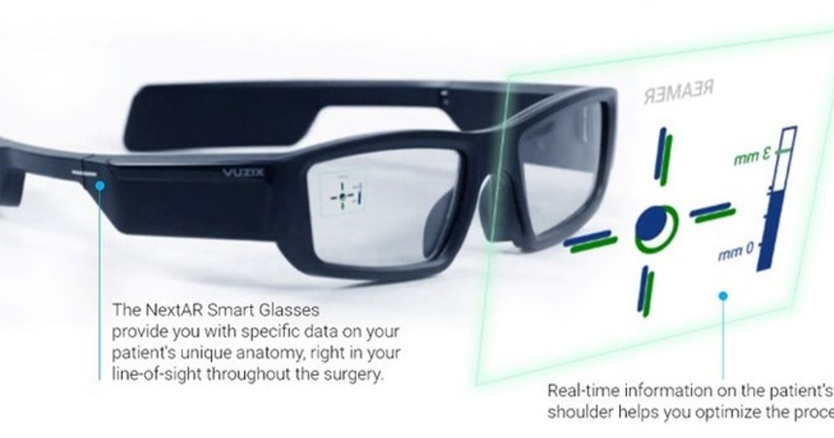 Vuzix Corporation receives additional order for Vuzix Blade Smart