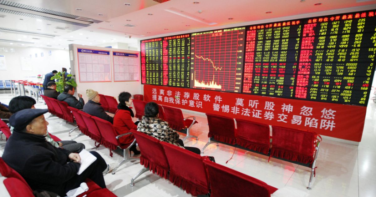 Fuller Treacy Comment of the Day - Should Feds Shock Markets and China's Maturing Population to Shake-Up Global Economy - Vimarsana News