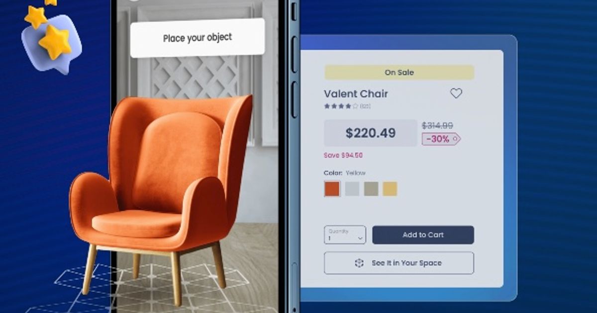 NexTech AR Solutions announces the company's ARitize 3D BigCommerce App is now live - Vimarsana News