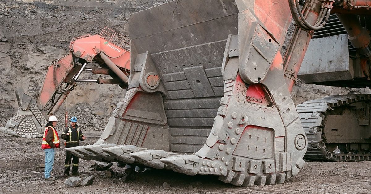 Weir Group strengthens presence in Canadian mining sector with £20mln