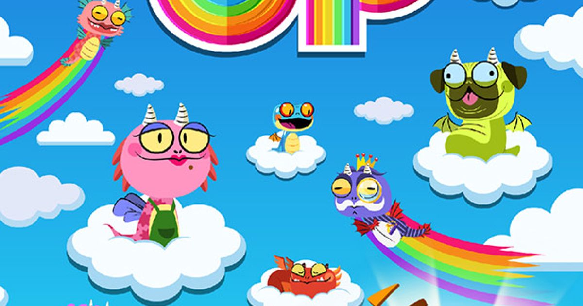 East Side Games Group Inc mobile game Dragon Up coming to Netflix in May - Vimarsana News