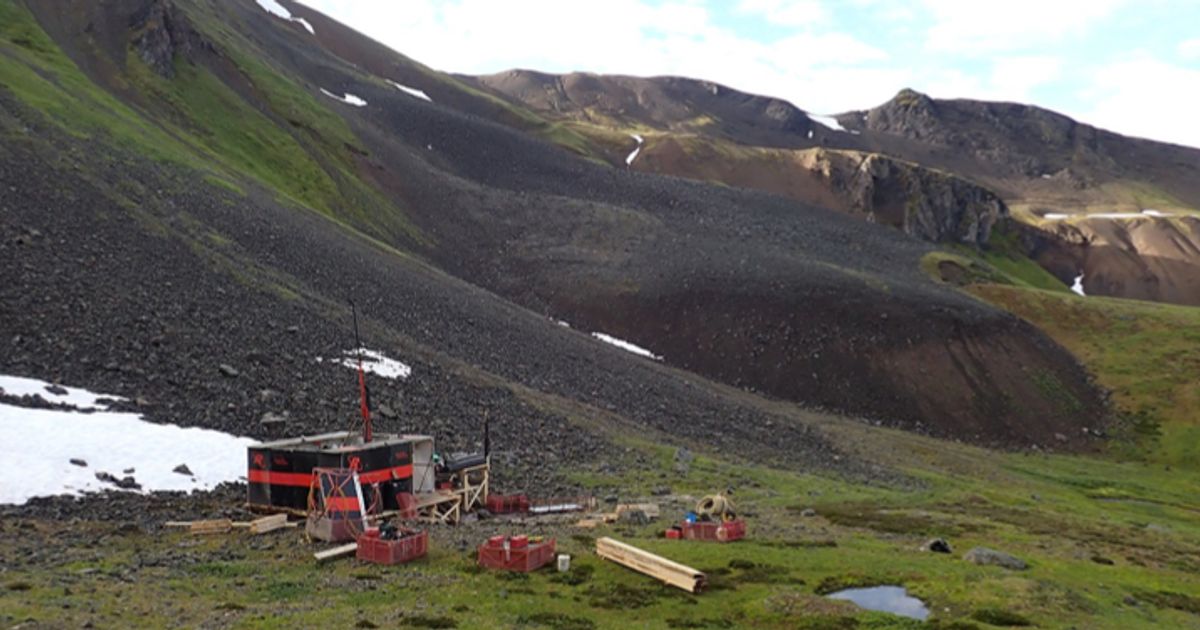 Evergold Corp plans follow-up drilling at its Golden Lion property in British Columbia - Vimarsana News