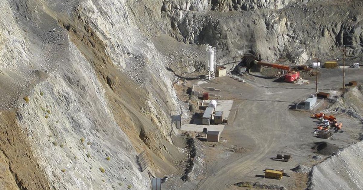 i-80 Gold Corp reveals fresh positive drill results from underground drill program at Granite Creek in Nevada - Vimarsana News